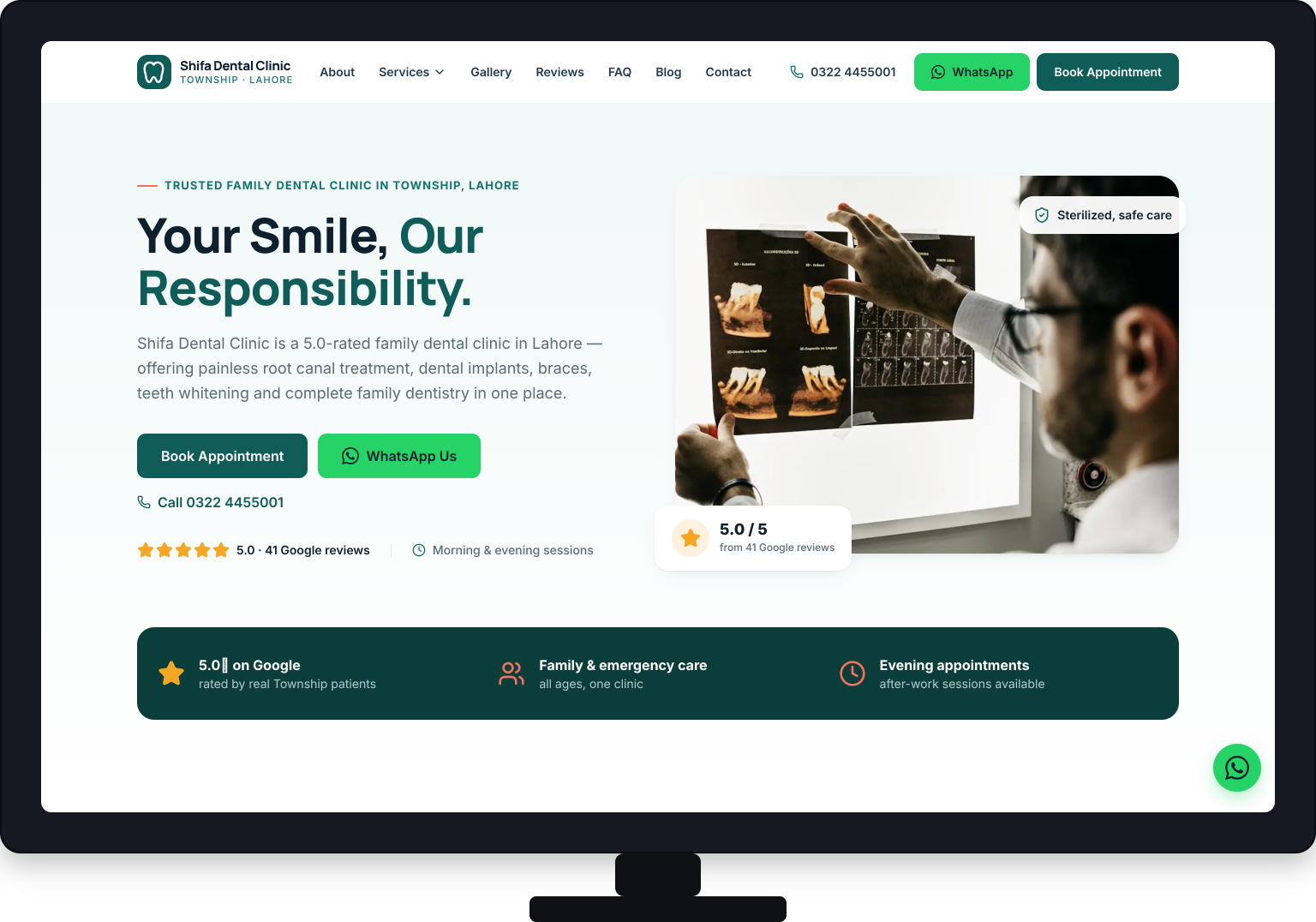 Dental Clinic